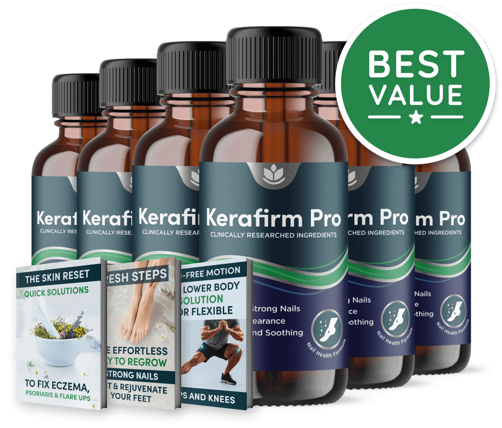 KeraFirm ProDiscounted Offer